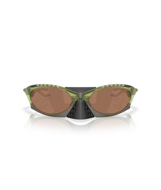 Matte Transparent Fern-Prizm Tungsten