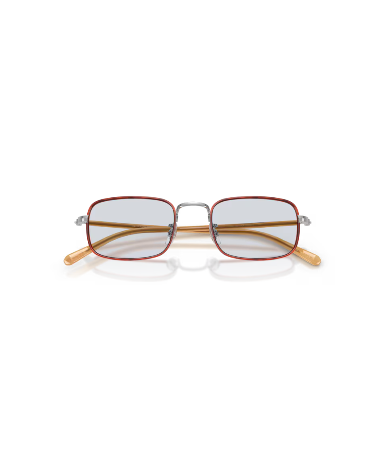 Oliver Peoples 0OV1366T Brymer Rectangle Eyeglasses – Modern