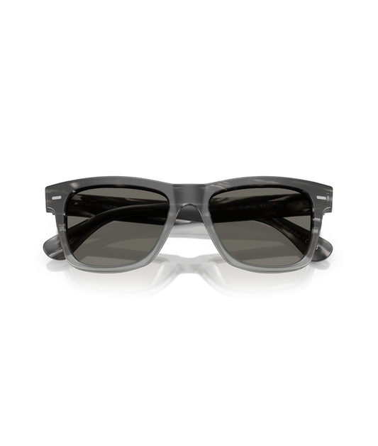 Semi-matte storm- Carbon grey