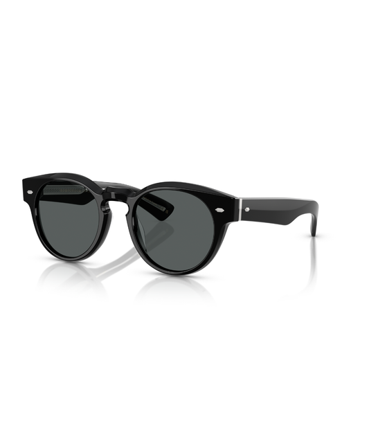 Pure black-Midnight express polar
