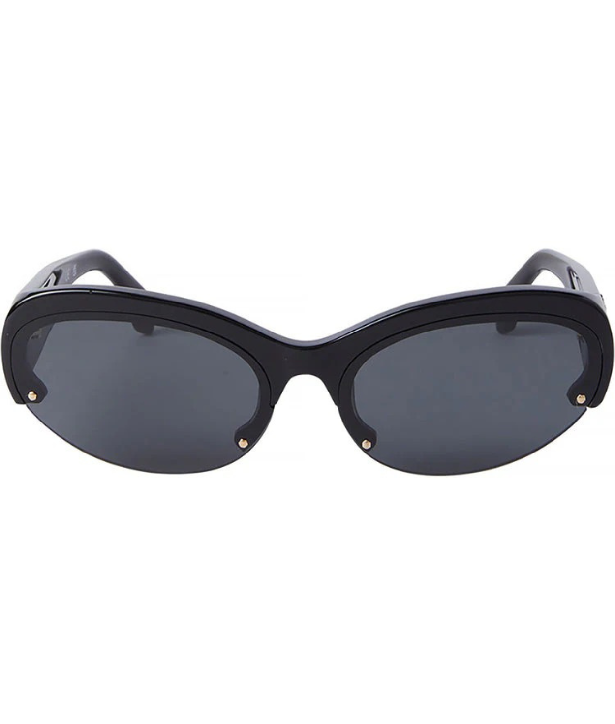 Palm Angels Cateye Sunglasses Palm Angels Palmdale Cat-Eye Sunglasses – Luxury Streetwear  main image 2