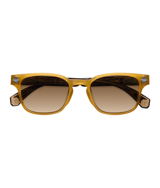 Yellow-Brown