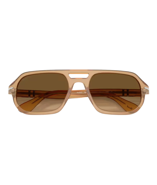 Opal beige-Brown gradient brown
