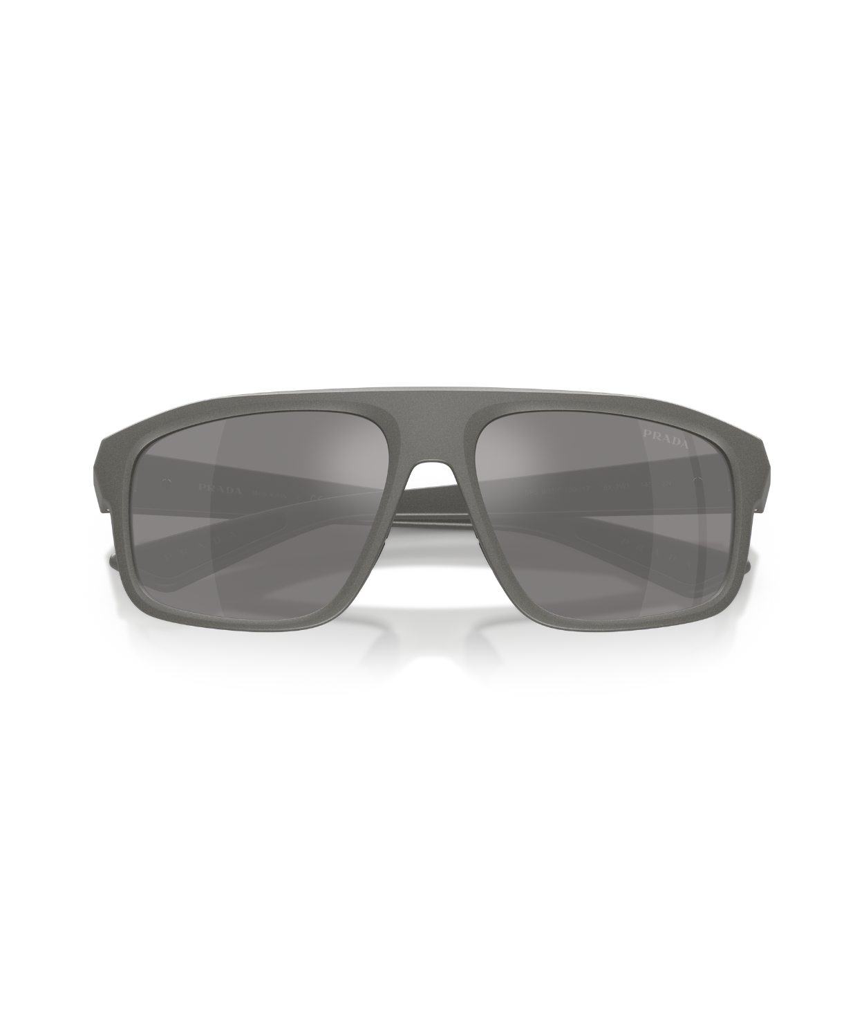 Prada Linea Rossa 0PS B02SF Irregular Sunglasses – Sport-Luxe 