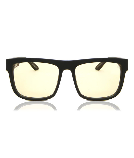 Matte Black-Gold