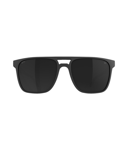 Soft Matte Black-Black