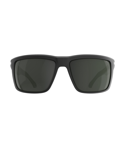 Matte Black-Gray Green