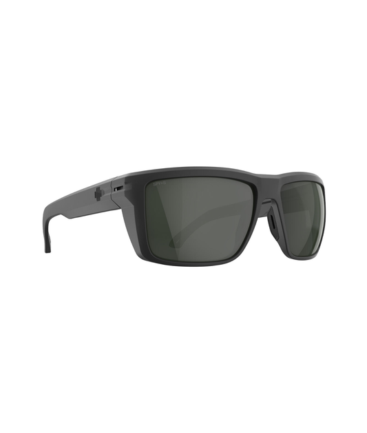 Matte Black-Gray Green