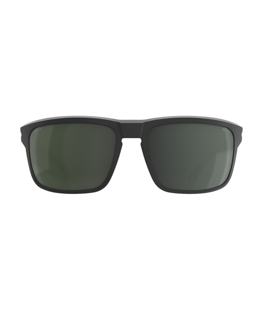 Matte Black-Gray Green