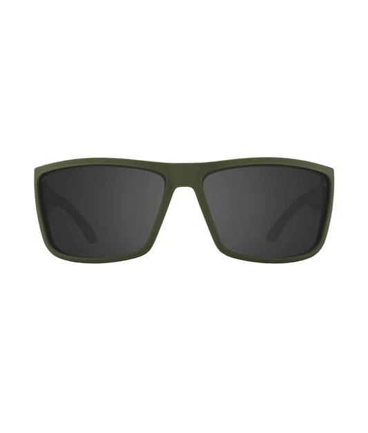 Matte Army Green-Gray