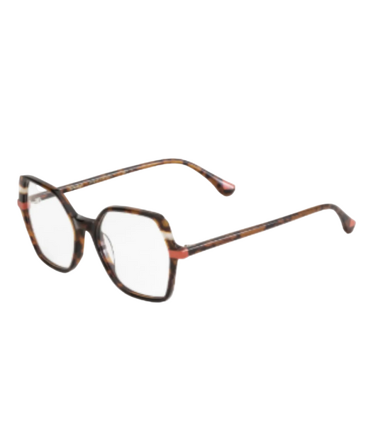Ecaille Brown/Orange/Pink