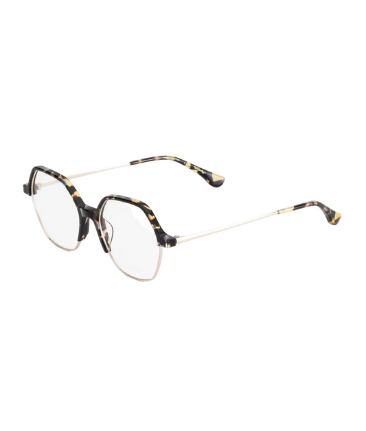 Black Tortoise/Gold