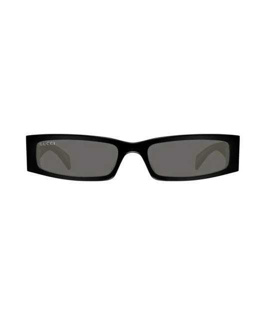 Shiny Black-Grey