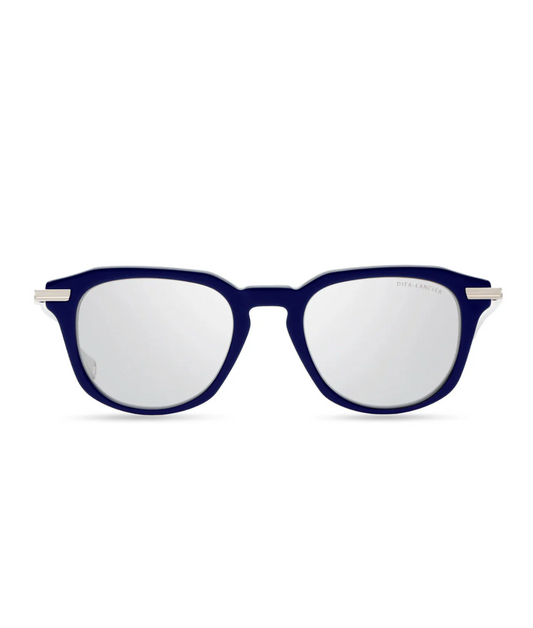 Navy-Silver