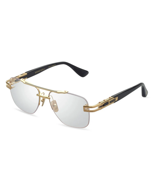 Yellow Gold - Black