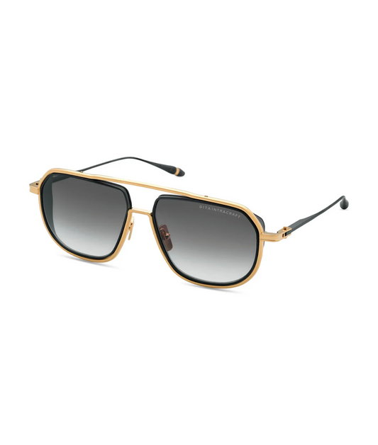 Yellow Gold-Black Iron-Grey to Clear
