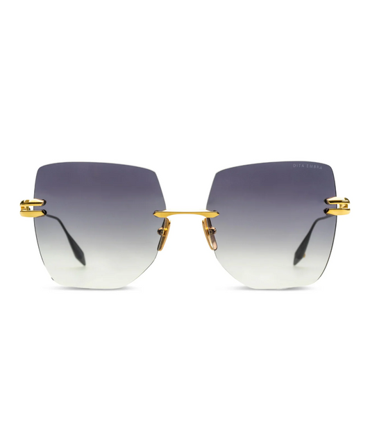 Yellow Gold-Black Rhodium-Dark Grey