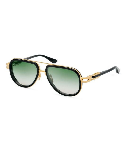 Yellow Gold-Black-Lunar Forest