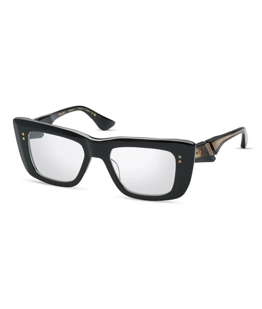 Black - Yellow Gold