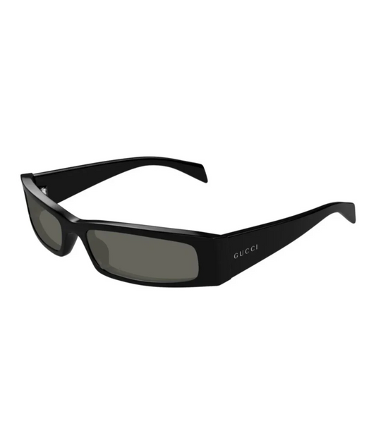 Shiny Black-Grey