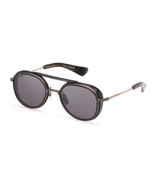 Black-Black Iron-Rose Gold-Dark Grey