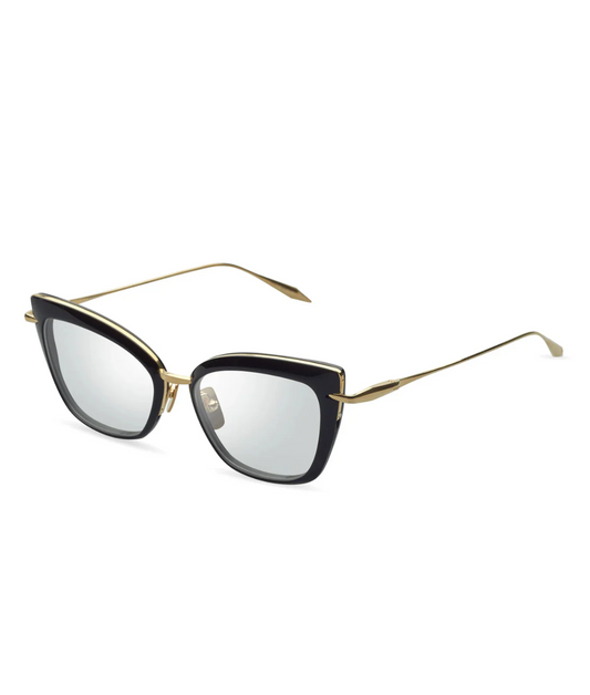Black - Yellow Gold