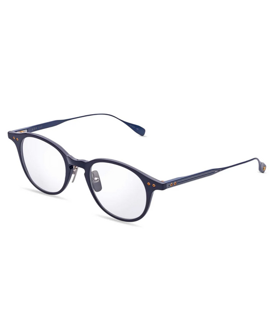 Navy - Silver