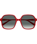 Red-Grey Gradient