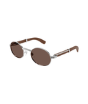 Silver Brown-Brown
