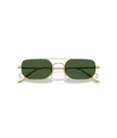 Gold-Vibrant Green