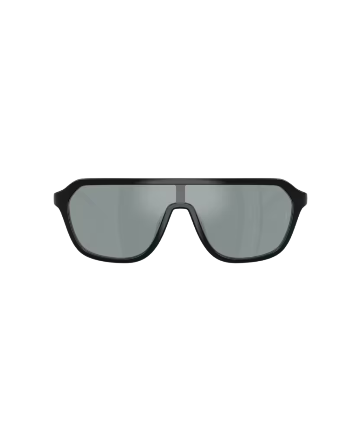 Black-Grey flash mirror