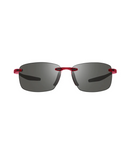 Shiny Red-Grey