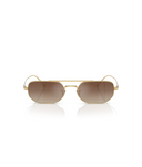 Gold-Dark Brown