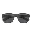Grey rubber-Grey mirror black