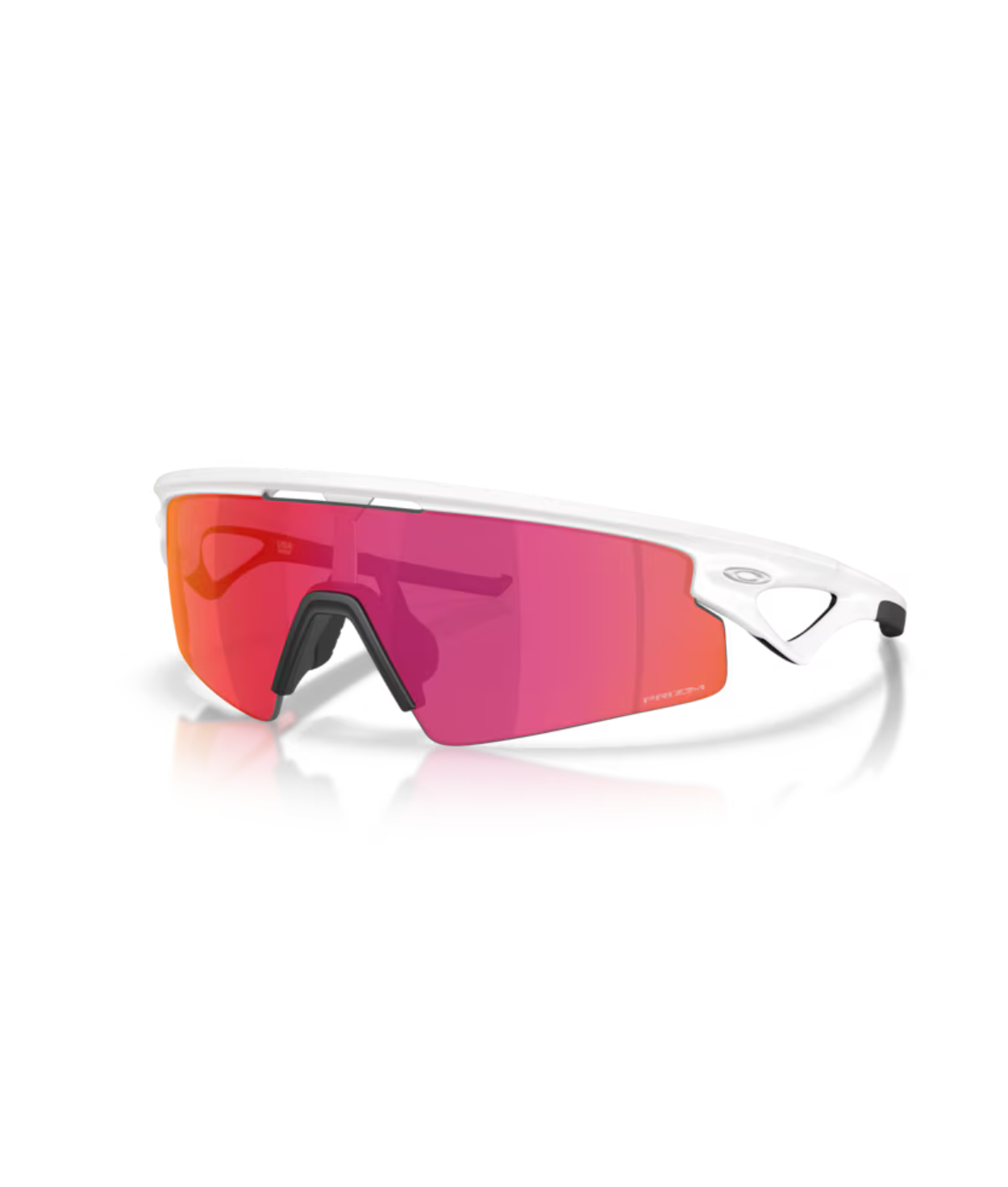 Matte white-Prizm field