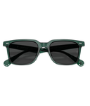 Translucent dark teal-Dark slate