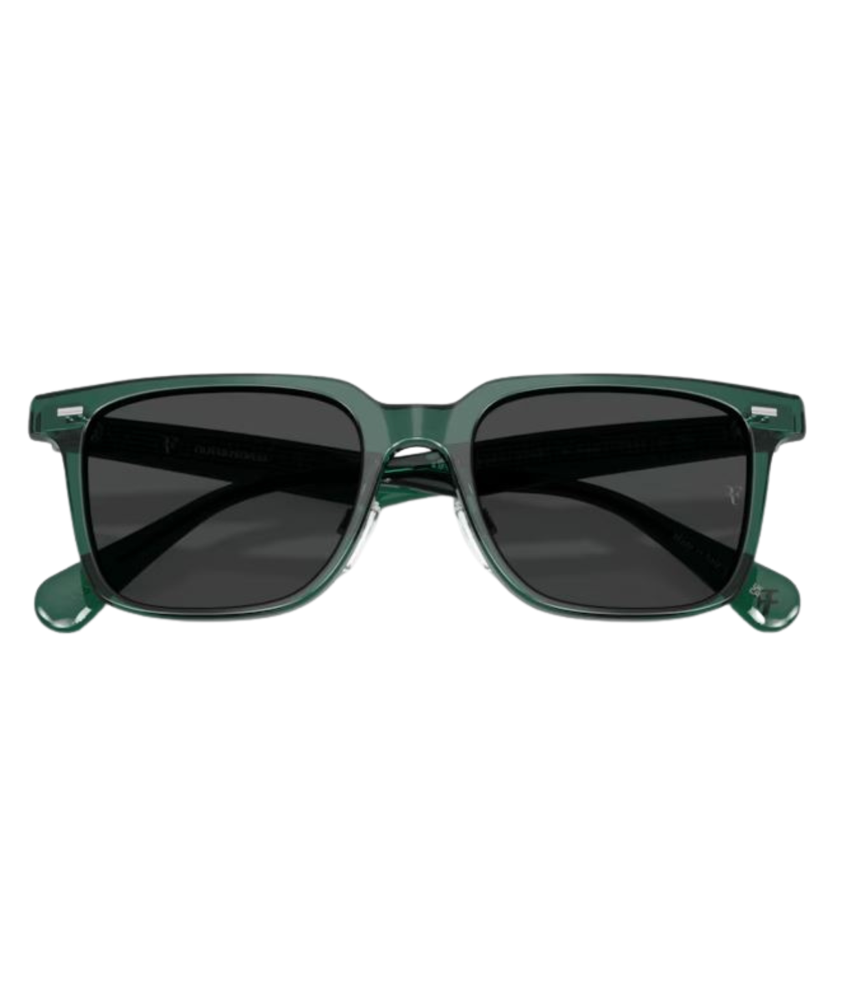 Translucent dark teal-Dark slate