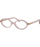 Mauve Transparent
