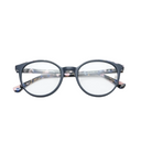 Navy/ Rose