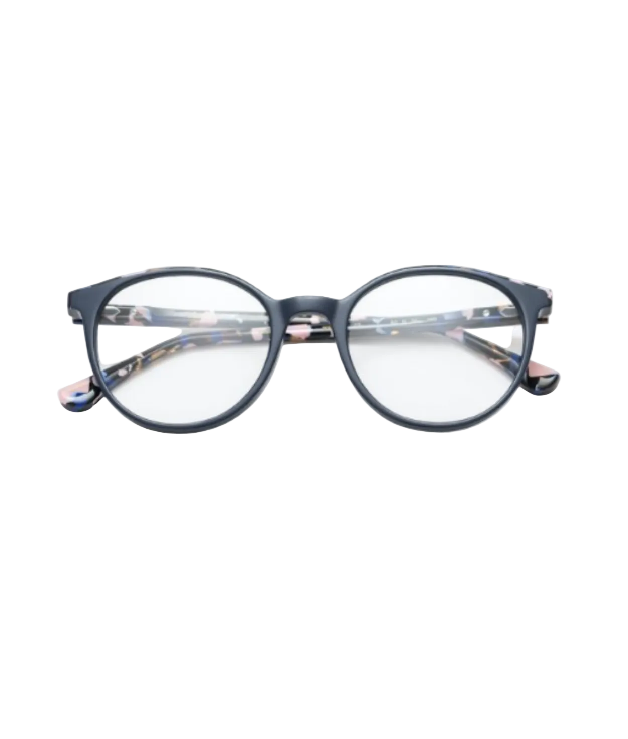 Navy/ Rose