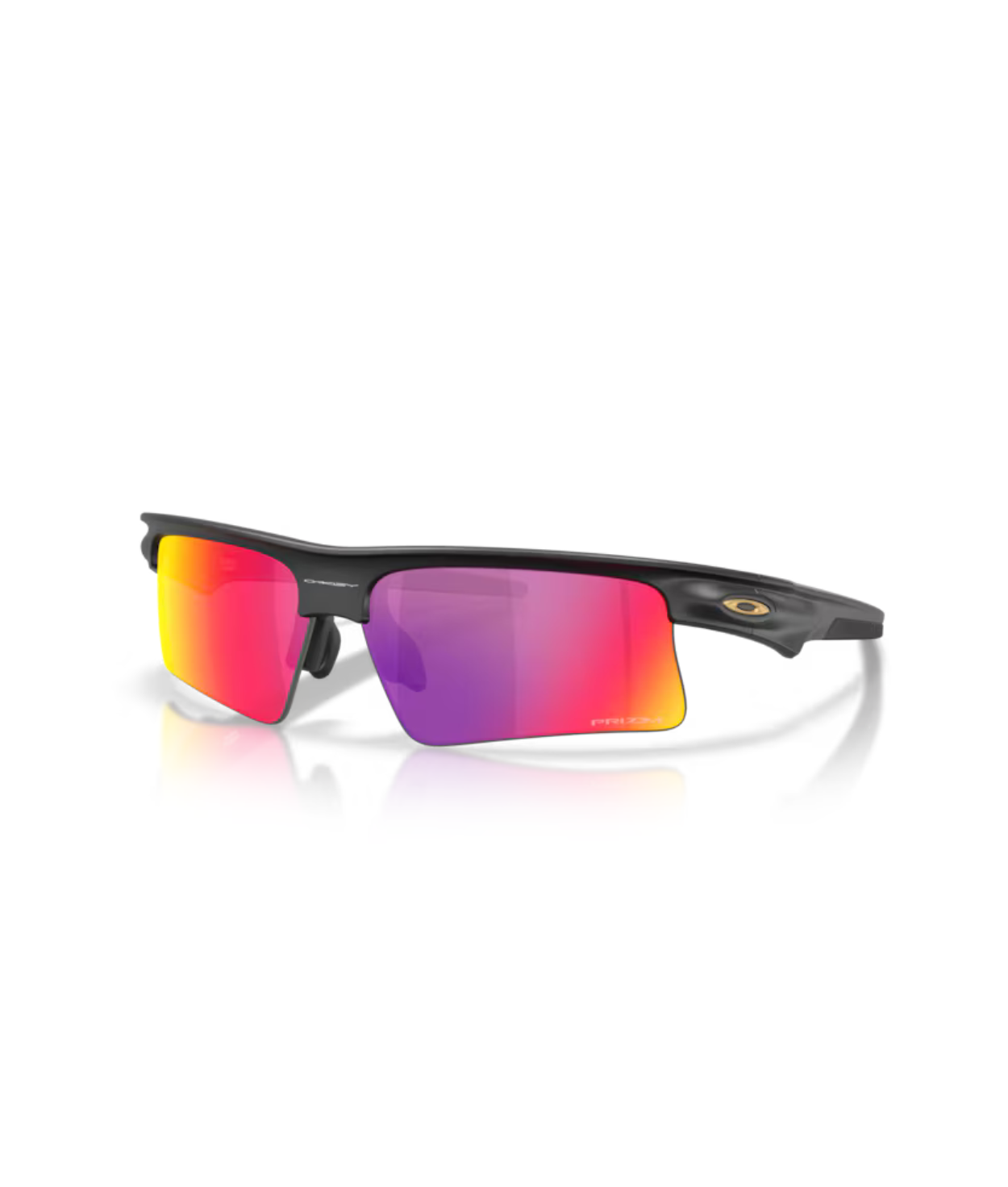Matte black-Prizm road