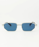 Silver-Blue