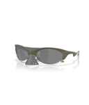 Matte moss green-Prizm black