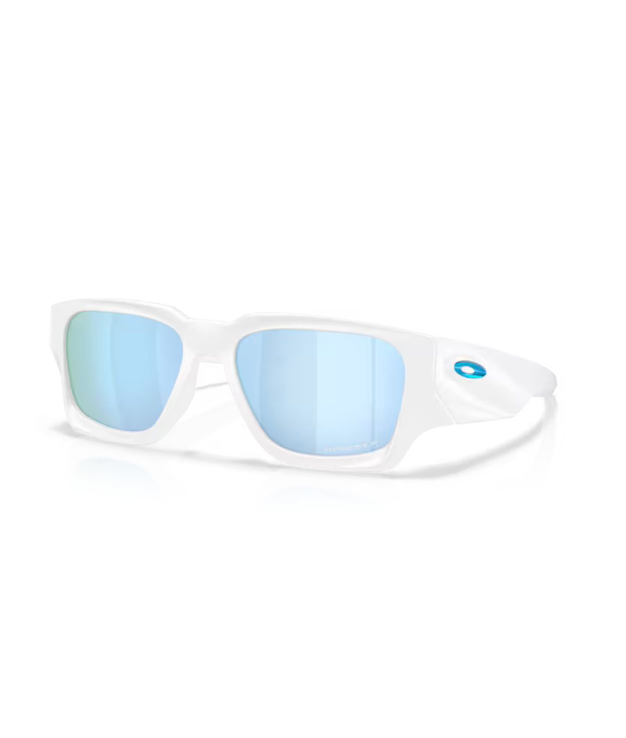 Matte white-Prizm deep water polarized