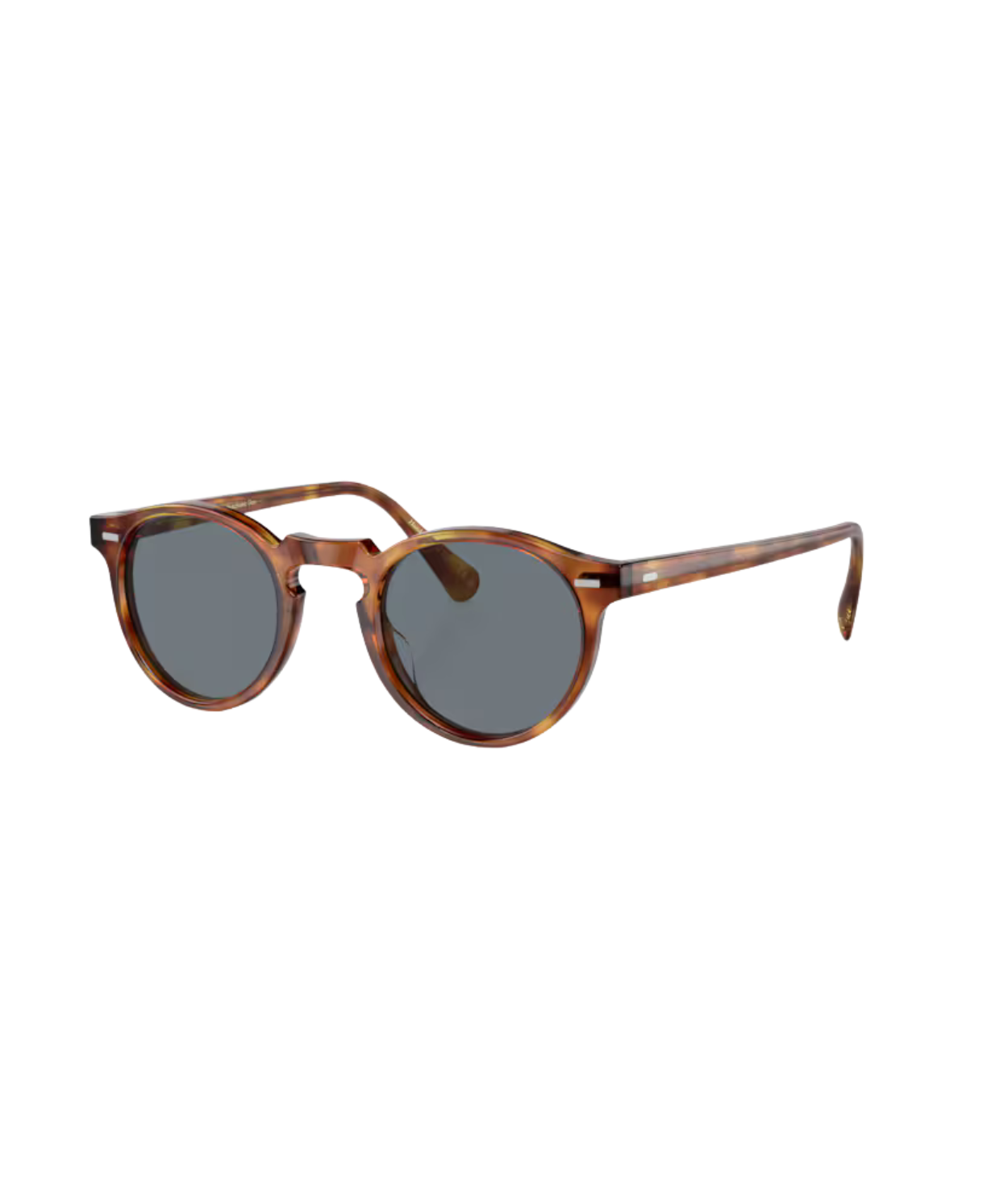Semi-matte lbr-Blue photochromic