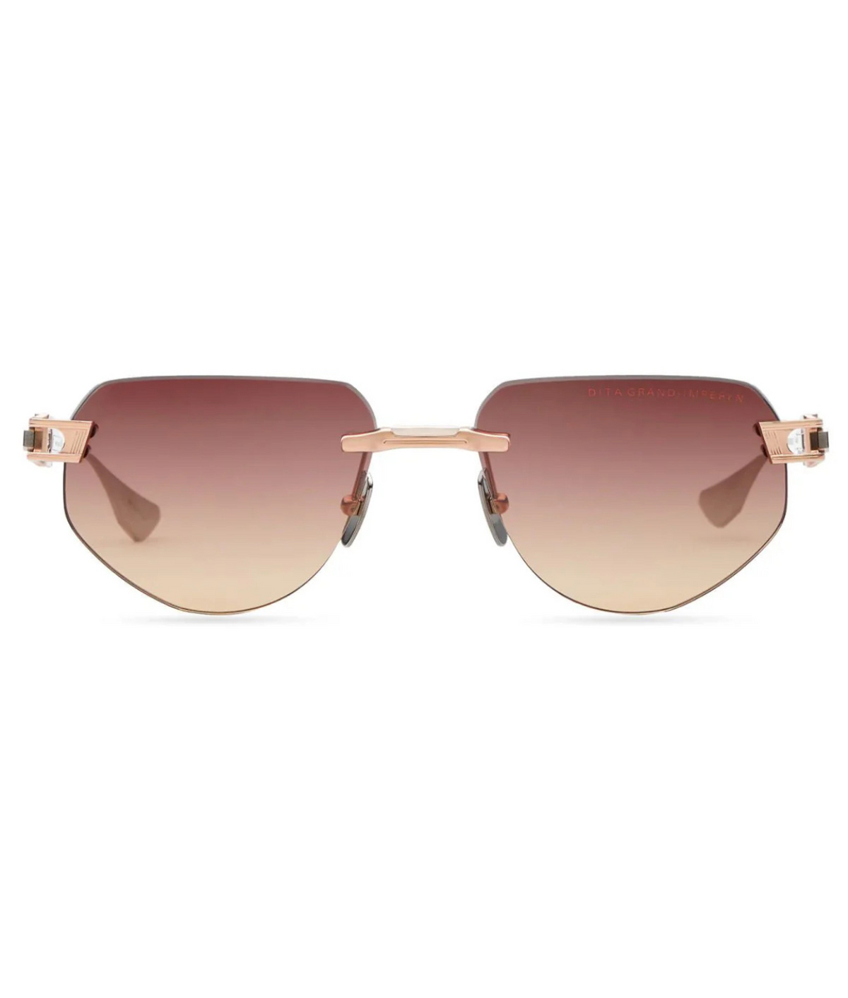 Silver-Rose Gold