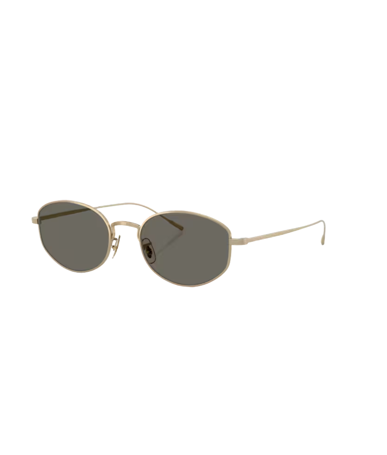 Soft Gold-Carbon Grey