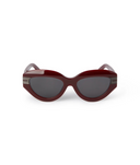 Red-Dark Grey
