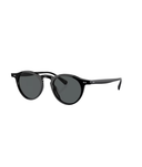 Black-Midnight express polarized