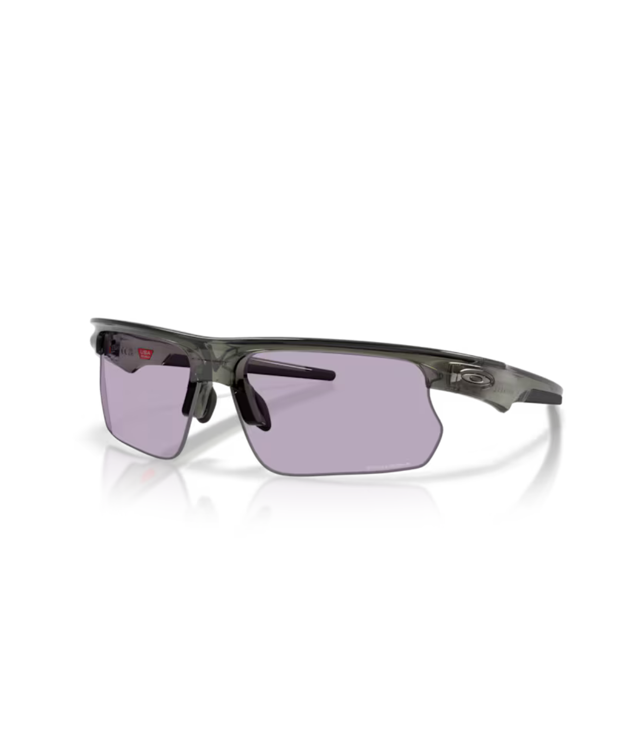 Grey smoke-Prizm slate